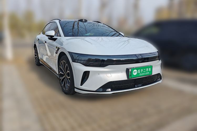 Used Zeekr 007GT 2025 Rear-Drive Intelligent Driving Version 75 kWh Front Right 45 Deg