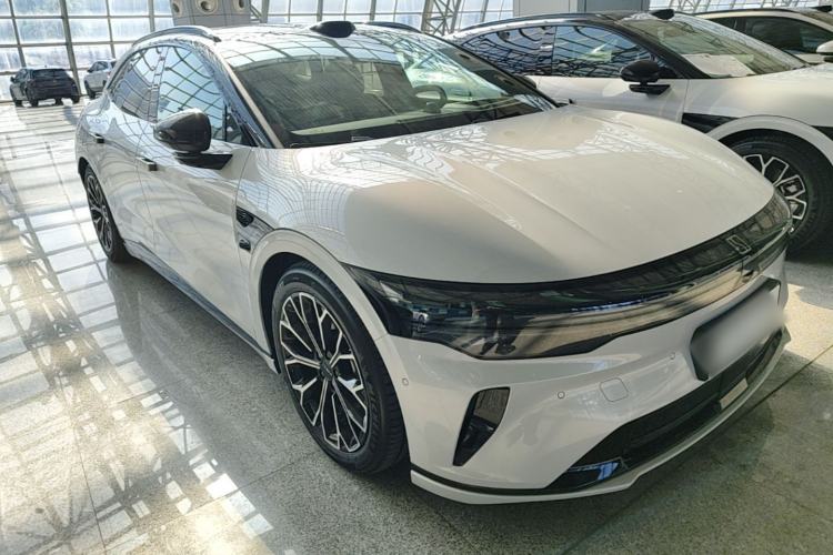 Used Zeekr 007GT 2025 Four-Wheel Drive Intelligent Driving Version 75 kWh Front Right 45 Deg