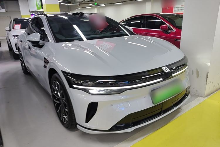 Used Zeekr 007GT 2025 Rear-Drive Intelligent Driving Version 75 kWh Front Right 45 Deg