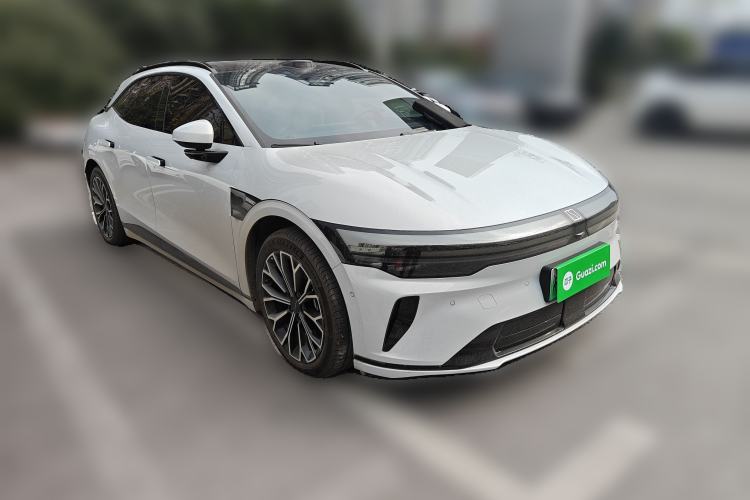 Used Zeekr 007GT 2025 Rear-Drive Intelligent Driving Version 75 kWh Front Right 45 Deg