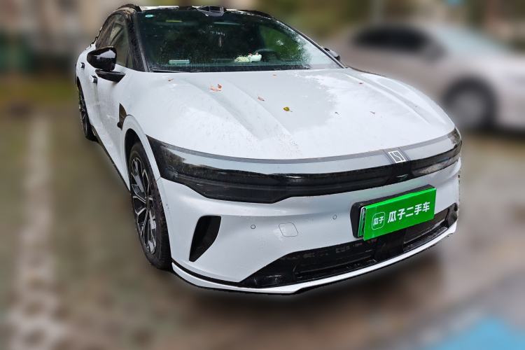 Used Zeekr 007GT 2025 Rear-Drive Intelligent Driving Version 75 kWh Front Right 45 Deg