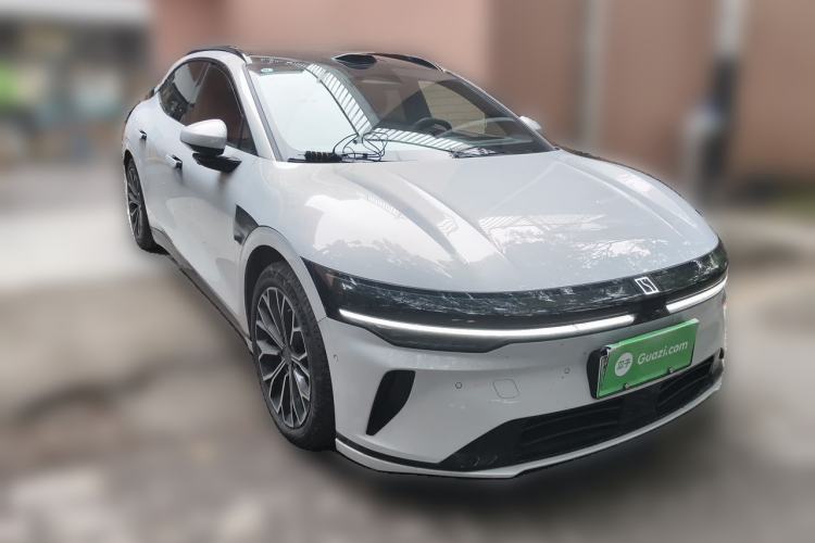 Used Zeekr 007GT 2025 Rear-Drive Intelligent Driving Version 75 kWh Front Right 45 Deg