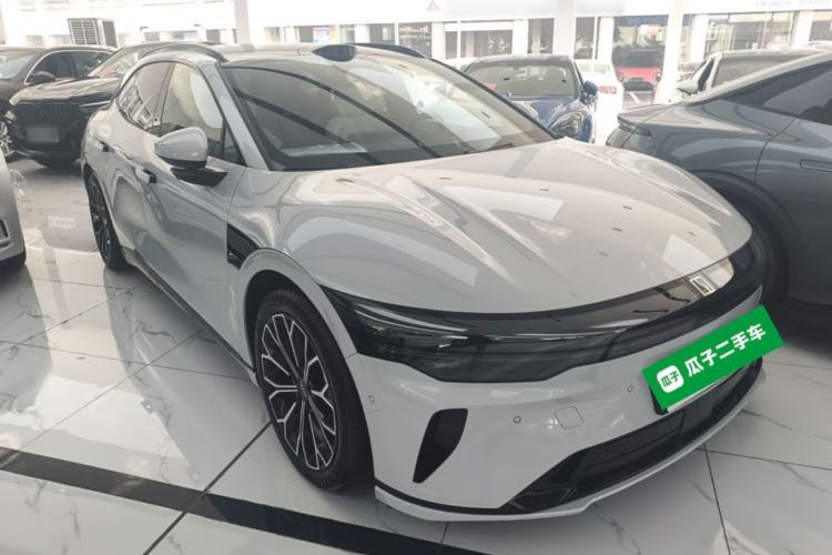 Used Zeekr 007GT 2025 Four-Wheel Drive Intelligent Driving Version 75 kWh Front Right 45 Deg