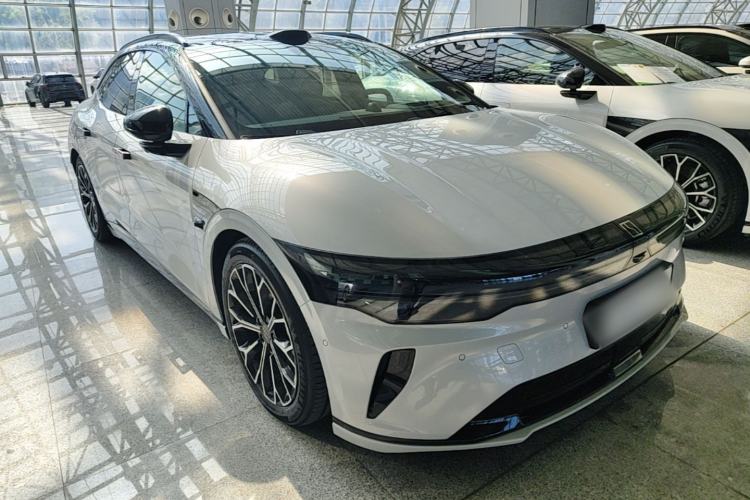 Used Zeekr 007GT 2025 Four-Wheel Drive Intelligent Driving Version 75 kWh Front Right 45 Deg