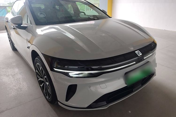 Used Zeekr 007GT 2025 Four-Wheel Drive Intelligent Driving Version 75 kWh Front Right 45 Deg