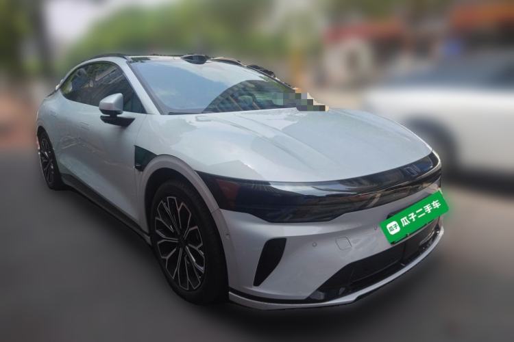 Used Zeekr 007GT 2025 Rear-Drive Intelligent Driving Version 75 kWh Front Right 45 Deg