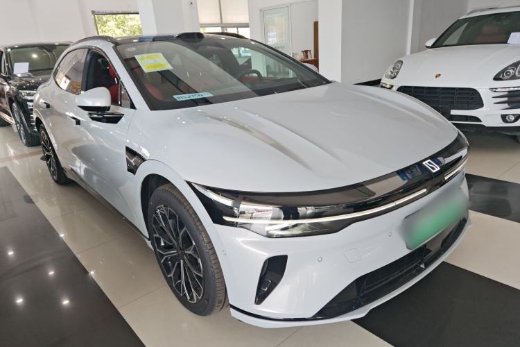 Used Zeekr 007GT 2025 Rear-Drive Intelligent Driving Version 75 kWh Front Right 45 Deg