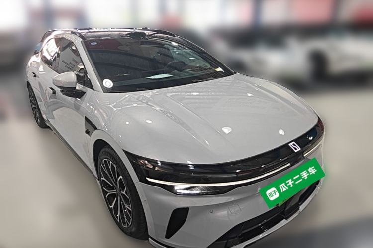 Used Zeekr 007GT 2025 Long-Range Rear-Wheel Drive Intelligent Driving Version 100 kWh Front Right 45 Deg