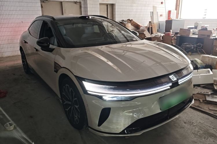Used Zeekr 007GT 2025 Long-Range Rear-Wheel Drive Intelligent Driving Version 100 kWh Front Right 45 Deg