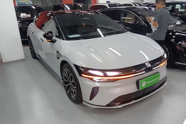 Used Zeekr 007GT 2025 Four-Wheel Drive Intelligent Driving Version 75 kWh Front Right 45 Deg