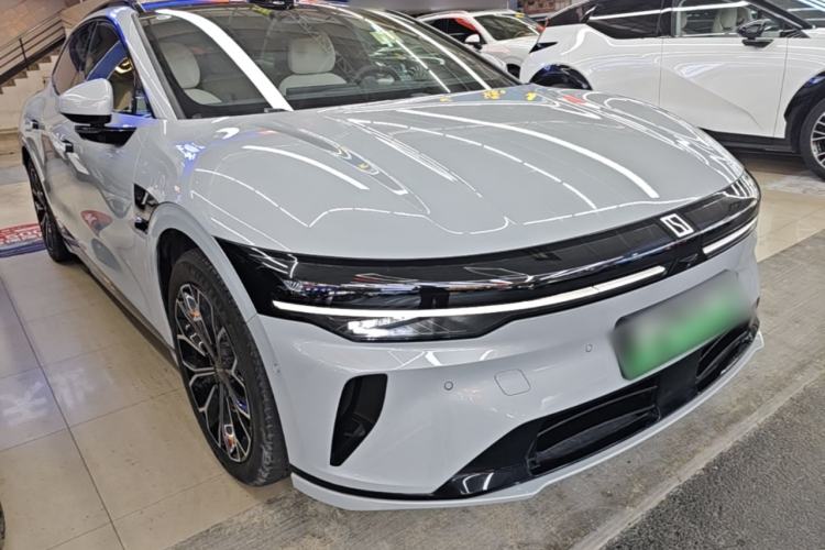 Used Zeekr 007GT 2025 Rear-Drive Intelligent Driving Version 75 kWh Front Right 45 Deg