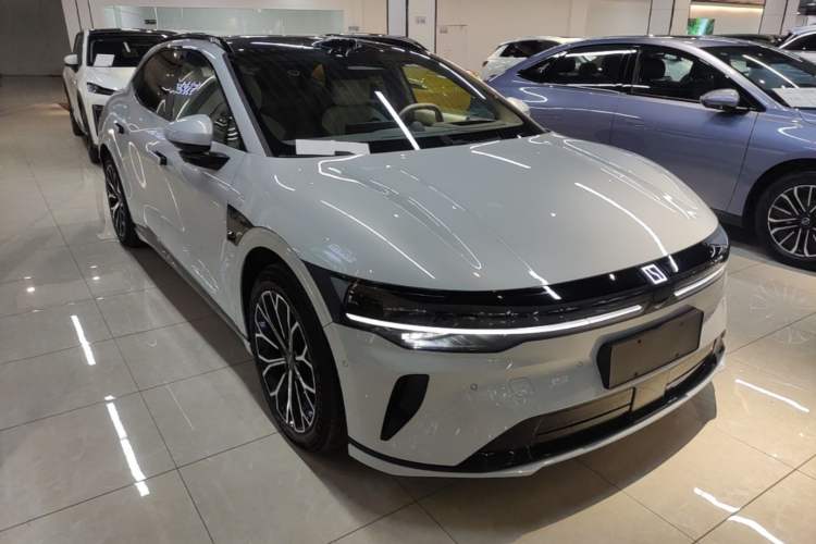 Used Zeekr 007GT 2025 Rear-Drive Intelligent Driving Version 75 kWh Front Right 45 Deg