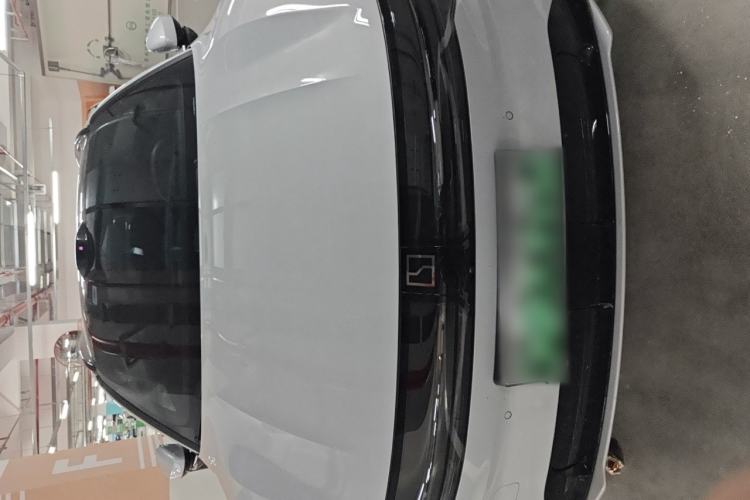 Used Zeekr 007GT 2025 Rear-Drive Intelligent Driving Version 75 kWh Front
