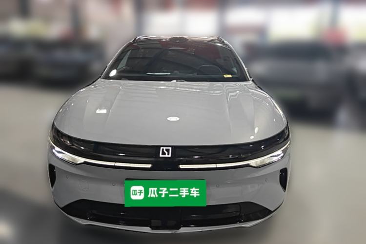 Used Zeekr 007GT 2025 Long-Range Rear-Wheel Drive Intelligent Driving Version 100 kWh Front