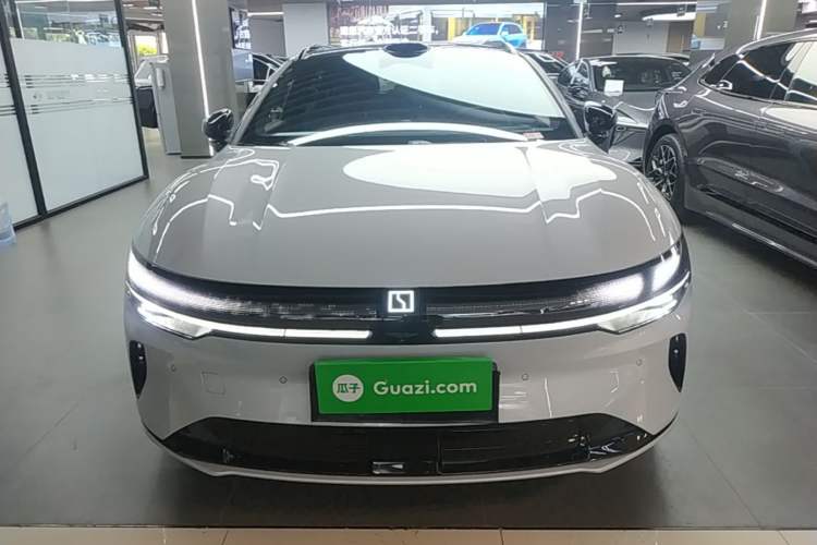 Used Zeekr 007GT 2025 Four-Wheel Drive Intelligent Driving Version 75 kWh Front