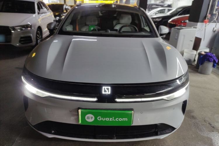 Used Zeekr 007GT 2025 Rear-Drive Intelligent Driving Version 75 kWh Front