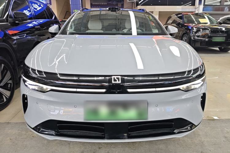 Used Zeekr 007GT 2025 Rear-Drive Intelligent Driving Version 75 kWh Front