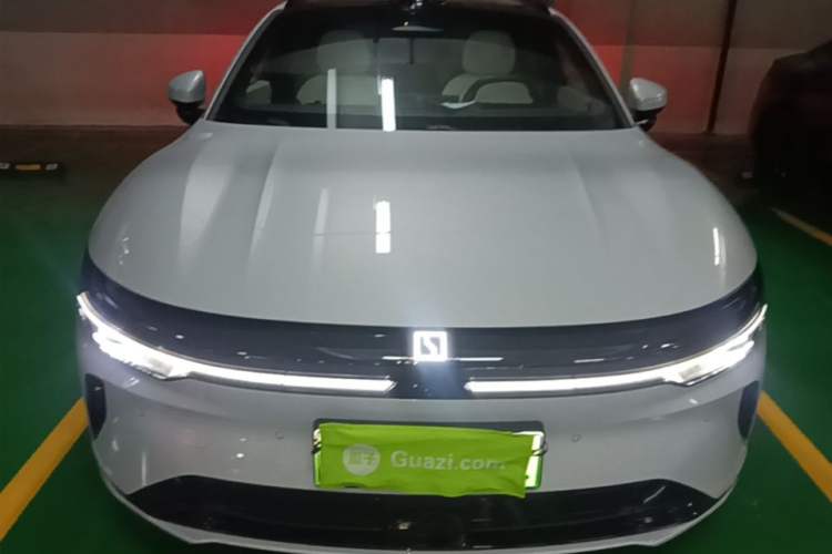 Used Zeekr 007GT 2025 Rear-Drive Intelligent Driving Version 75 kWh Front