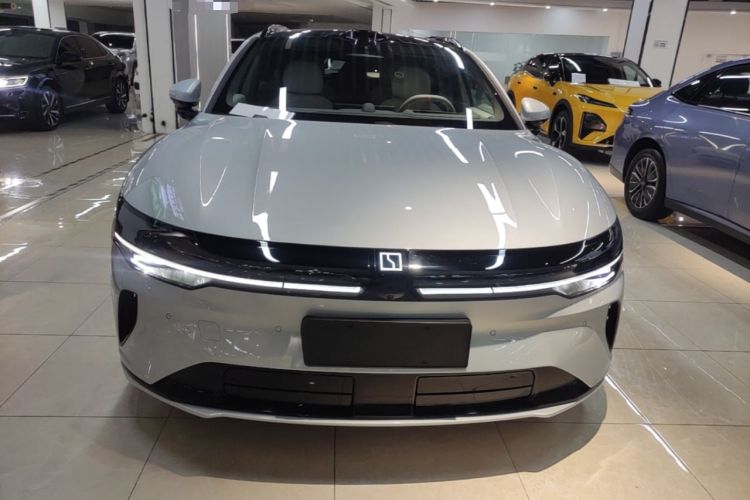 Used Zeekr 007GT 2025 Rear-Drive Intelligent Driving Version 75 kWh Front