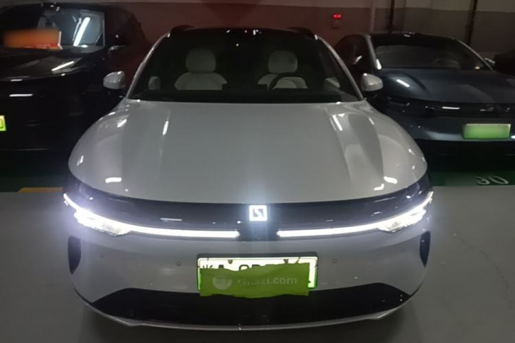 Used Zeekr 007GT 2025 Rear-Drive Intelligent Driving Version 75 kWh Front