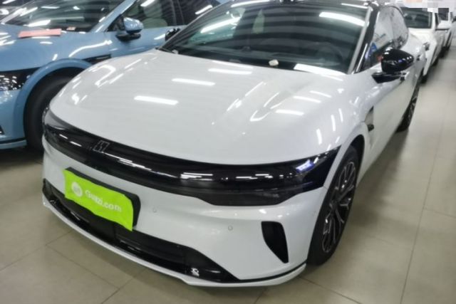 Used Zeekr 007GT 2025 Four-Wheel Drive Intelligent Driving Version 75 kWh