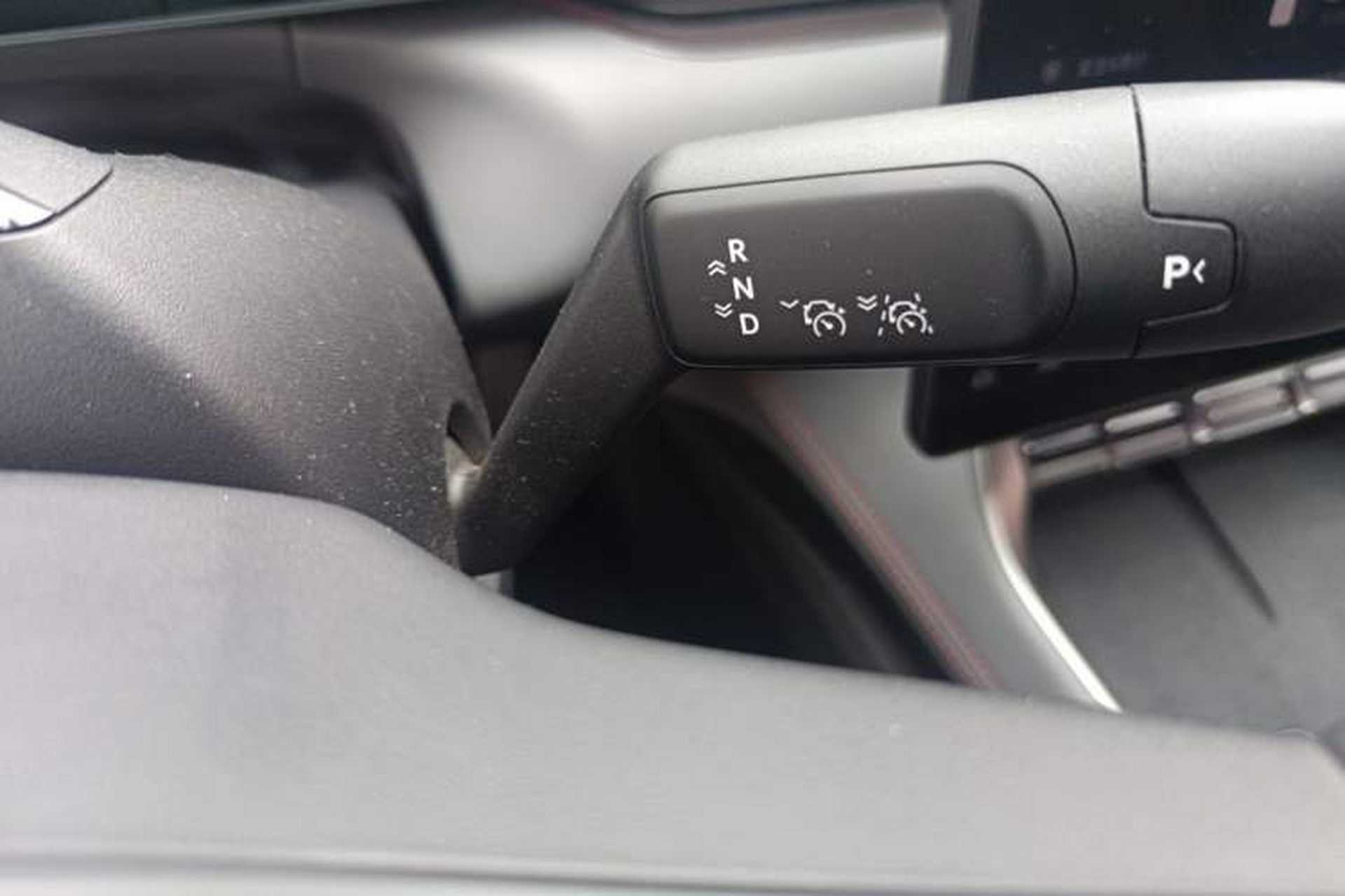 Used Zeekr 007GT 2025 Rear-Drive Intelligent Driving Version 75 kWh Gear Lever