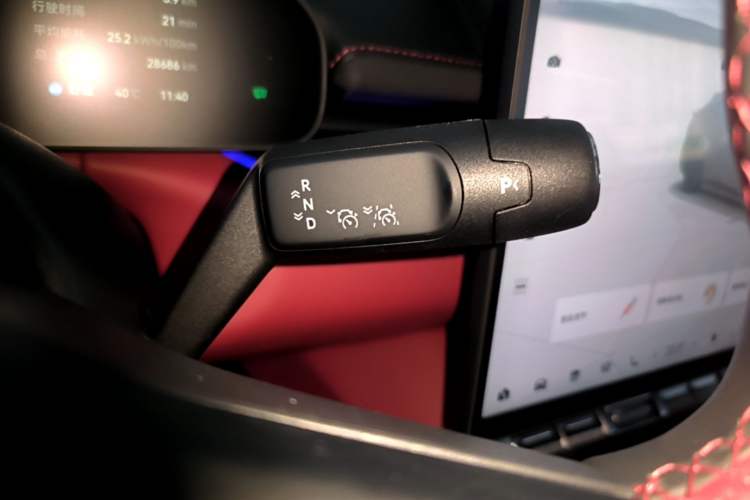 Used Zeekr 007GT 2025 Long-Range All-Wheel-Drive Intelligent Driving Version 100 kWh Gear Lever