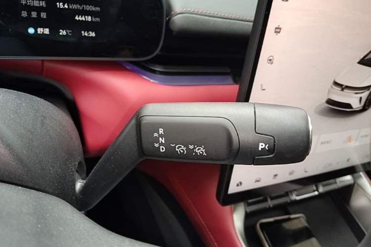 Used Zeekr 007GT 2025 Rear-Drive Intelligent Driving Version 75 kWh Gear Lever