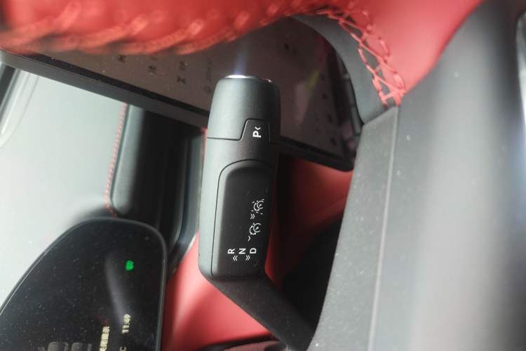 Used Zeekr 007GT 2025 Rear-Drive Intelligent Driving Version 75 kWh Gear Lever