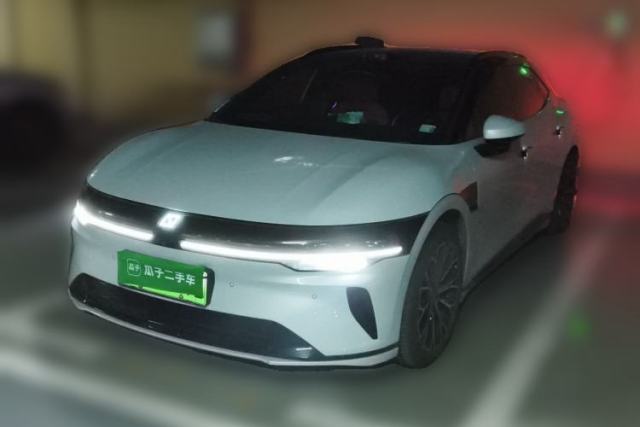 Used Zeekr 007GT 2025 Rear-Drive Intelligent Driving Version 75 kWh