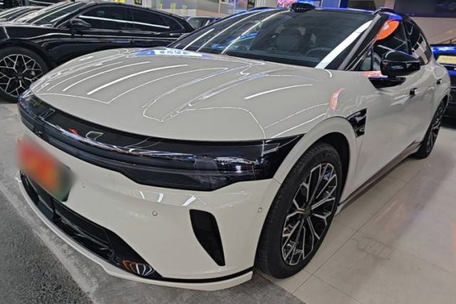 Used Zeekr 007GT 2025 Long-Range Rear-Wheel Drive Intelligent Driving Version 100 kWh