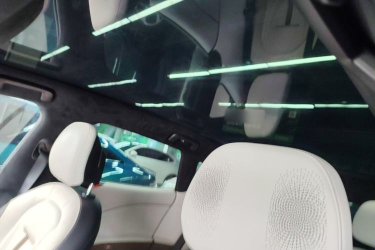 Used Zeekr 007GT 2025 Long-Range Rear-Wheel Drive Intelligent Driving Version 100 kWh Headliner