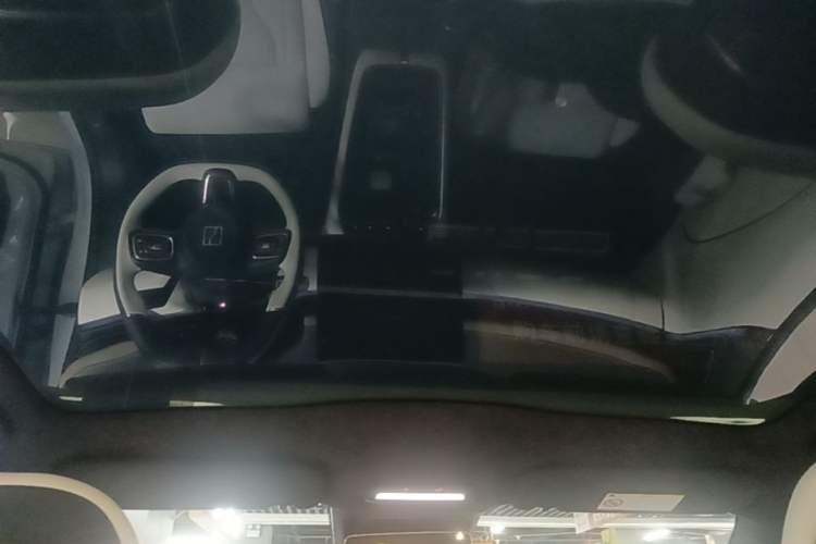 Used Zeekr 007GT 2025 Four-Wheel Drive Intelligent Driving Version 75 kWh Headliner