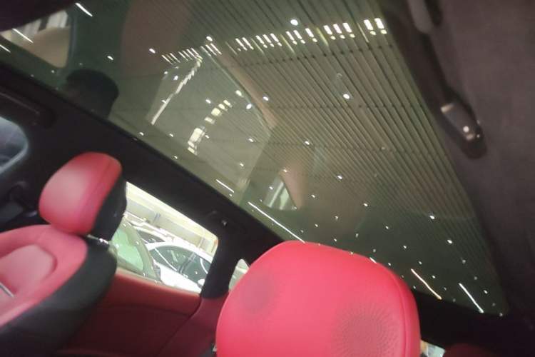 Used Zeekr 007GT 2025 Rear-Drive Intelligent Driving Version 75 kWh Headliner