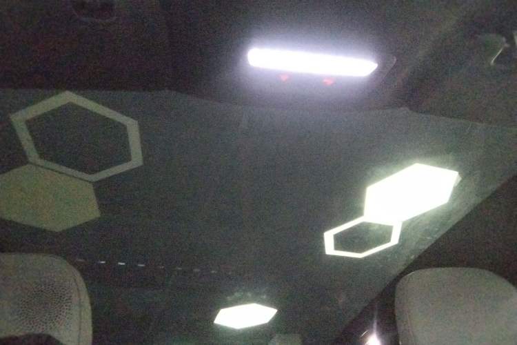 Used Zeekr 007GT 2025 Rear-Drive Intelligent Driving Version 75 kWh Headliner