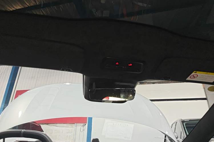 Used Zeekr 007GT 2025 Long-Range Rear-Wheel Drive Intelligent Driving Version 100 kWh Headliner