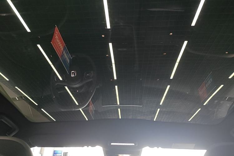 Used Zeekr 007GT 2025 Rear-Drive Intelligent Driving Version 75 kWh Headliner