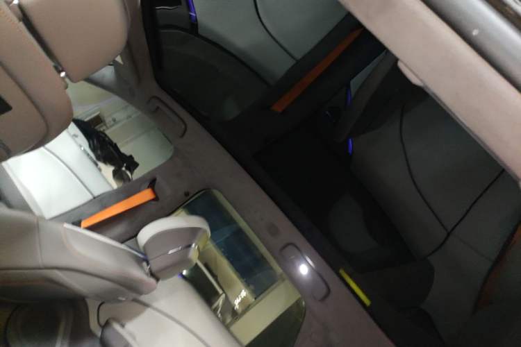 Used Zeekr 007GT 2025 Rear-Drive Intelligent Driving Version 75 kWh Headliner