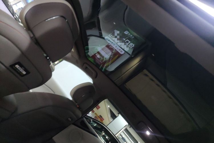 Used Zeekr 007GT 2025 Rear-Drive Intelligent Driving Version 75 kWh Headliner