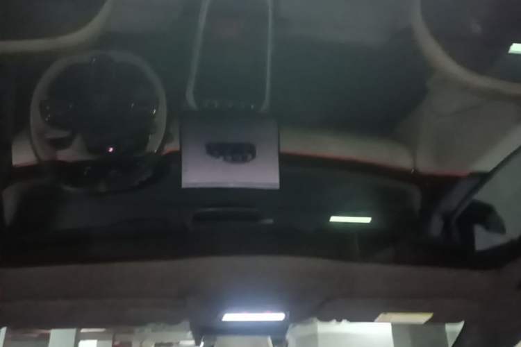 Used Zeekr 007GT 2025 Rear-Drive Intelligent Driving Version 75 kWh Headliner