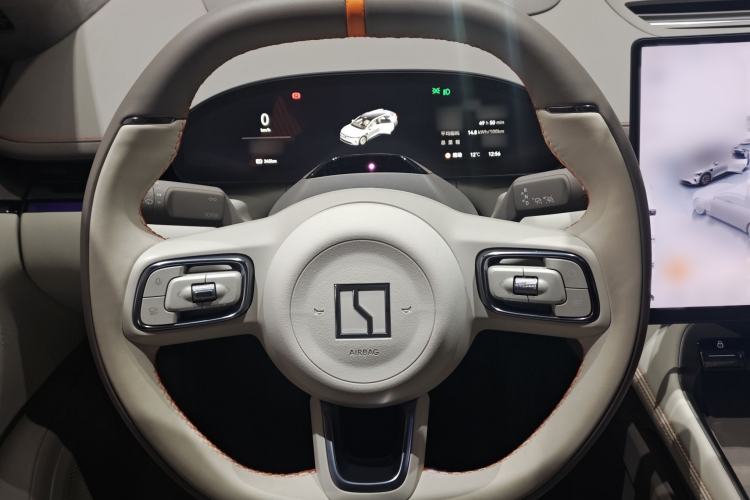 Used Zeekr 007GT 2025 Rear-Drive Intelligent Driving Version 75 kWh Interior 13