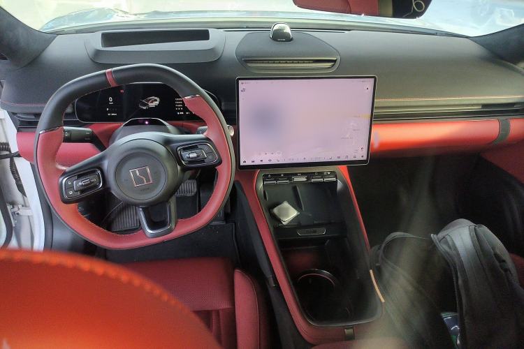 Used Zeekr 007GT 2025 Rear-Drive Intelligent Driving Version 75 kWh Interior 2