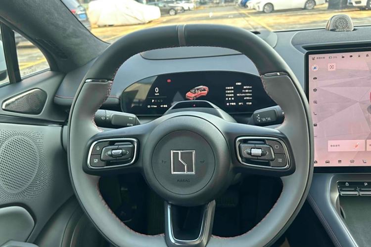 Used Zeekr 007GT 2025 Four-Wheel Drive Intelligent Driving Version 75 kWh Interior 2