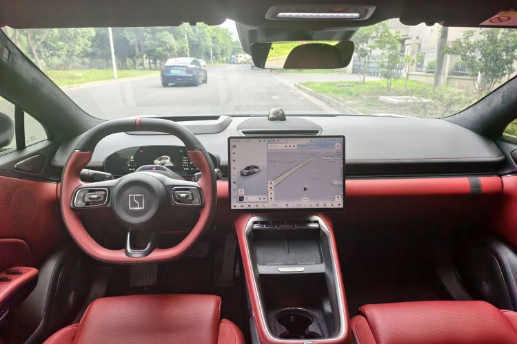 Used Zeekr 007GT 2025 Rear-Drive Intelligent Driving Version 75 kWh Interior 4