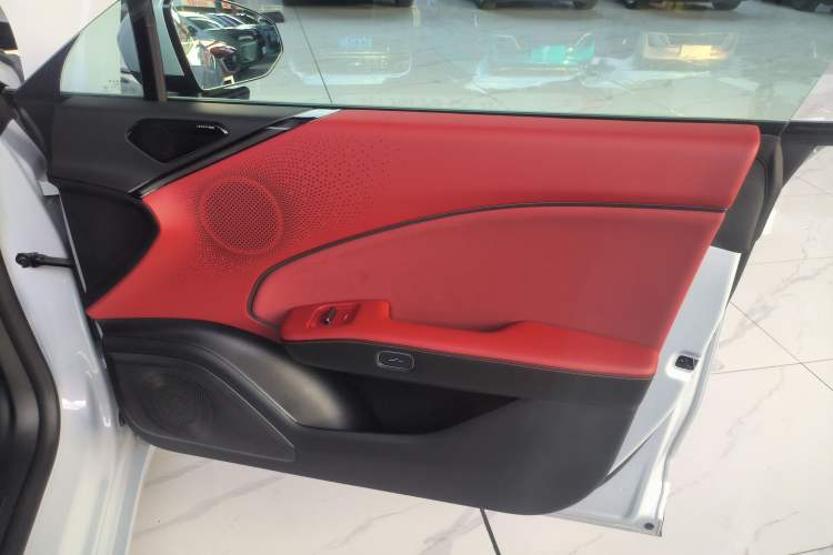 Used Zeekr 007GT 2025 Rear-Drive Intelligent Driving Version 75 kWh Interior 5