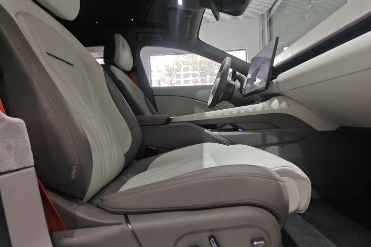 Used Zeekr 007GT 2025 Rear-Drive Intelligent Driving Version 75 kWh Interior 5