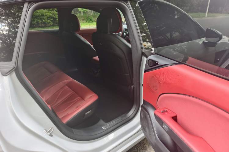 Used Zeekr 007GT 2025 Rear-Drive Intelligent Driving Version 75 kWh Interior 5