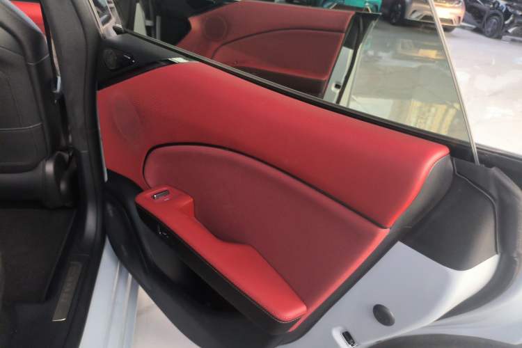 Used Zeekr 007GT 2025 Rear-Drive Intelligent Driving Version 75 kWh Interior 6