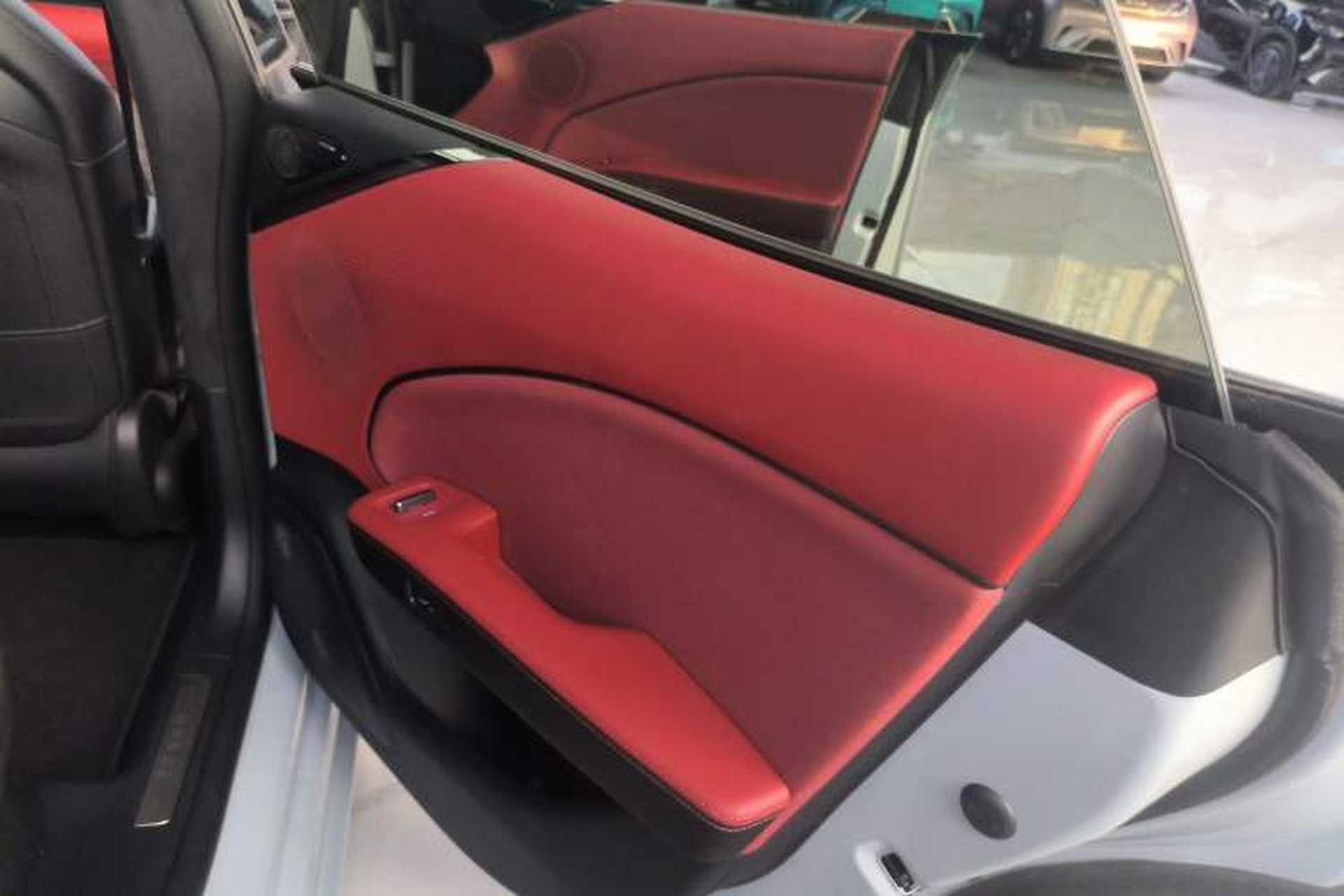 Used Zeekr 007GT 2025 Rear-Drive Intelligent Driving Version 75 kWh Interior 6
