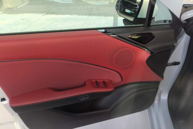 Used Zeekr 007GT 2025 Rear-Drive Intelligent Driving Version 75 kWh Interior 7